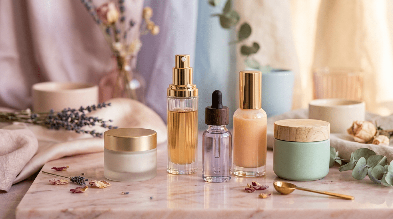 Vergleich der Personalisierung im Beauty E-Commerce