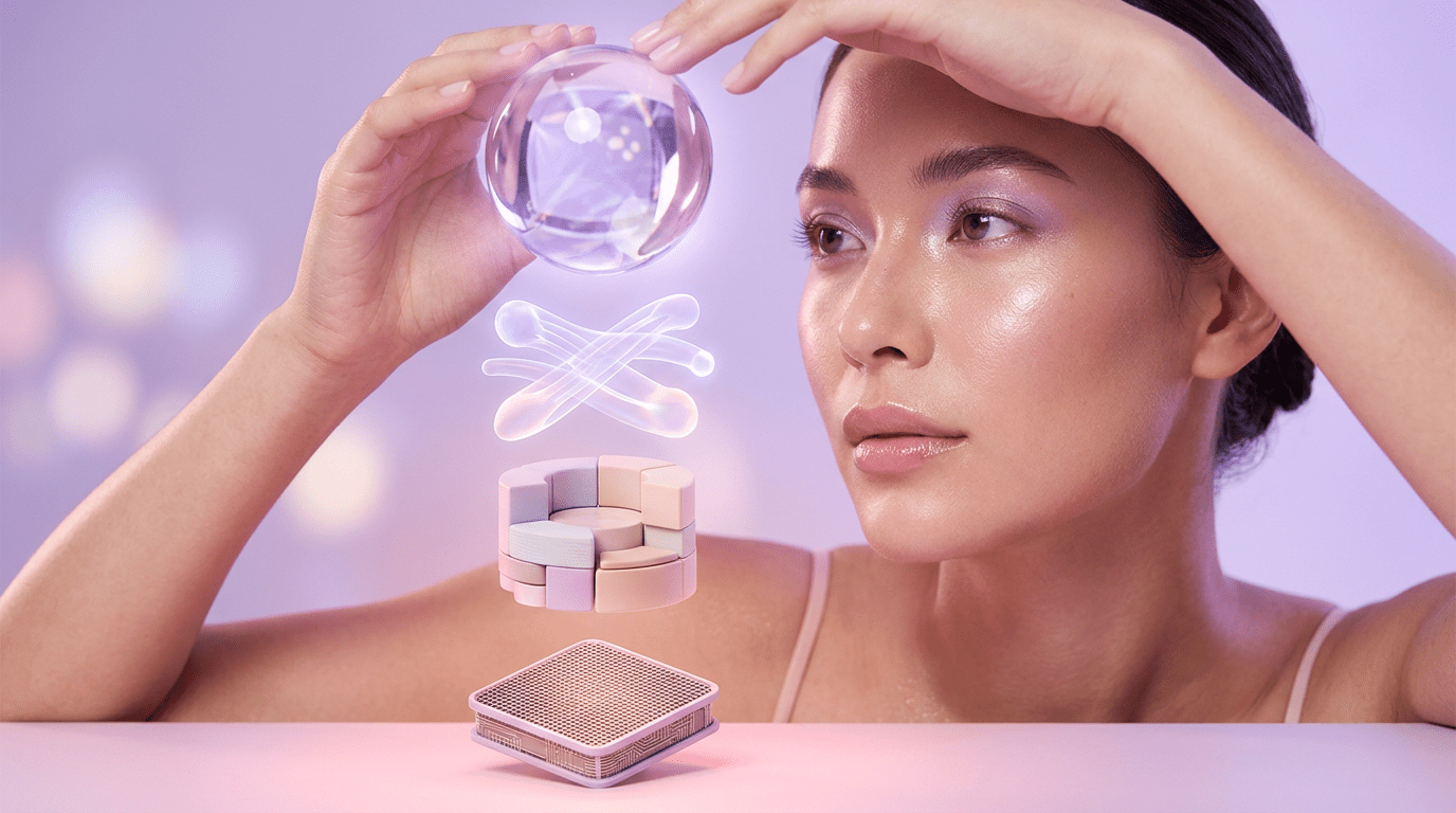 Vier Stufen der Personalisierung im Beauty E-Commerce: von popularitätsbasiert bis prädiktiver KI